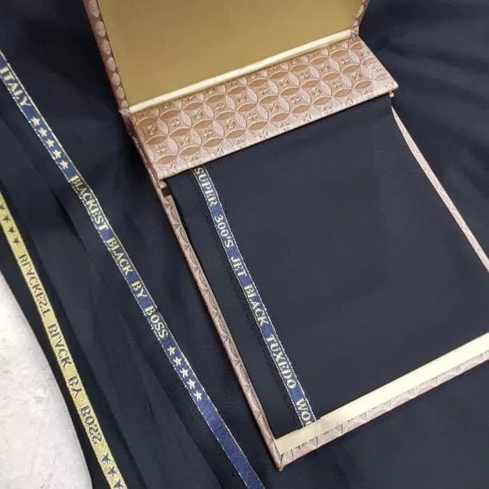 Kain Jas Black Tuxedo Import