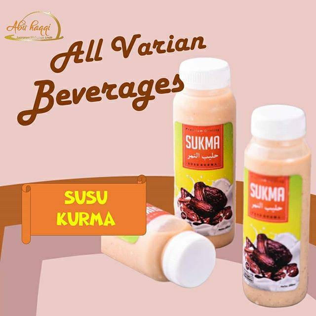 

SUSU KURMA (SUKMA) 250ml