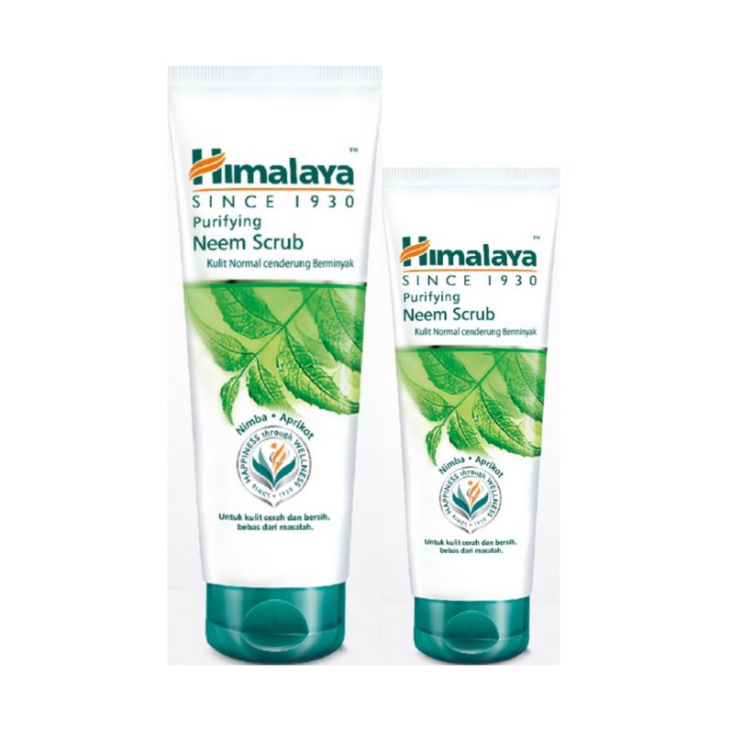 HIMALAYA Purifying Neem Scrub