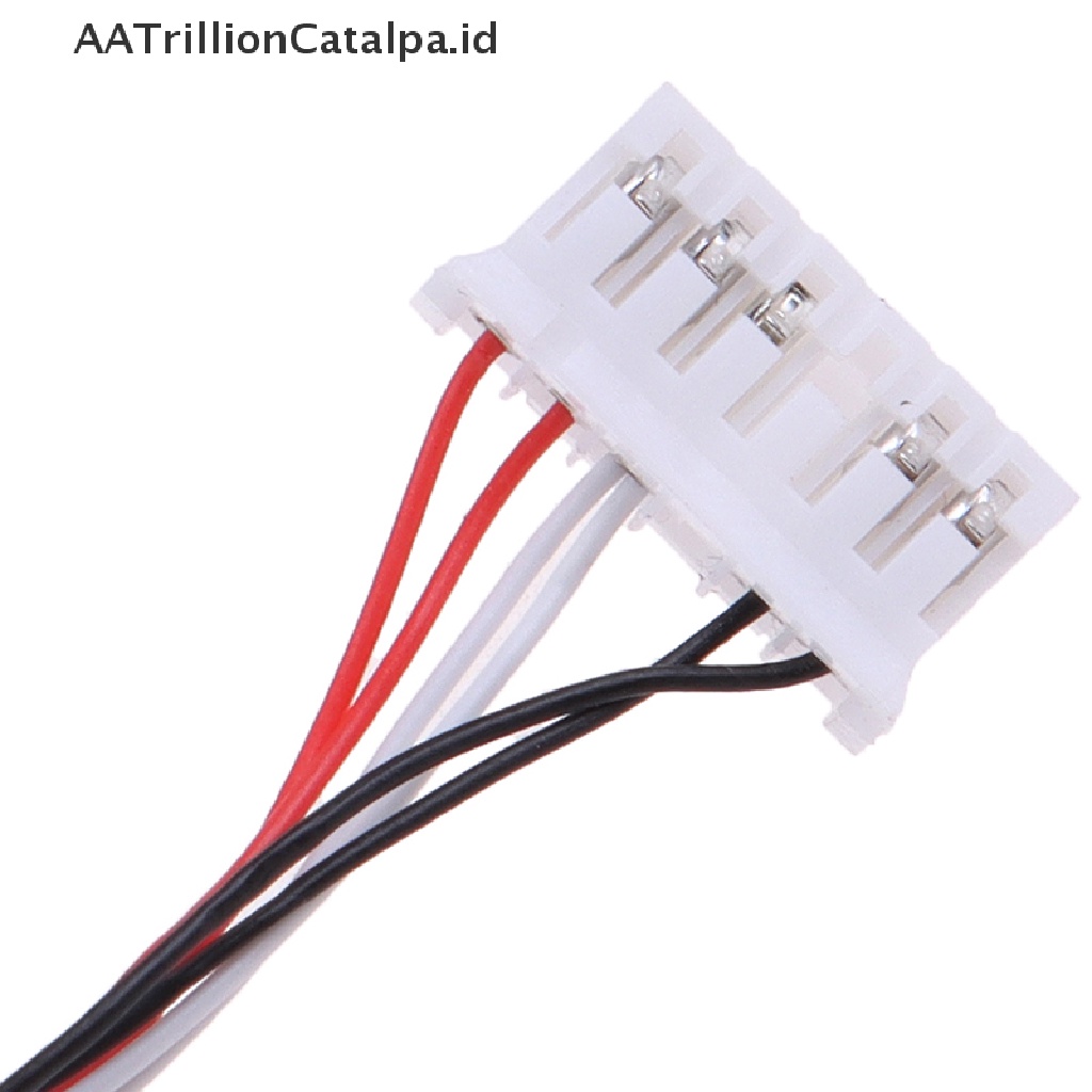 Aatrillioncatalpa I-PEX 20453-20455 30pin 1ch 6 bit LVDS Kabel Panel Display LCD / LED