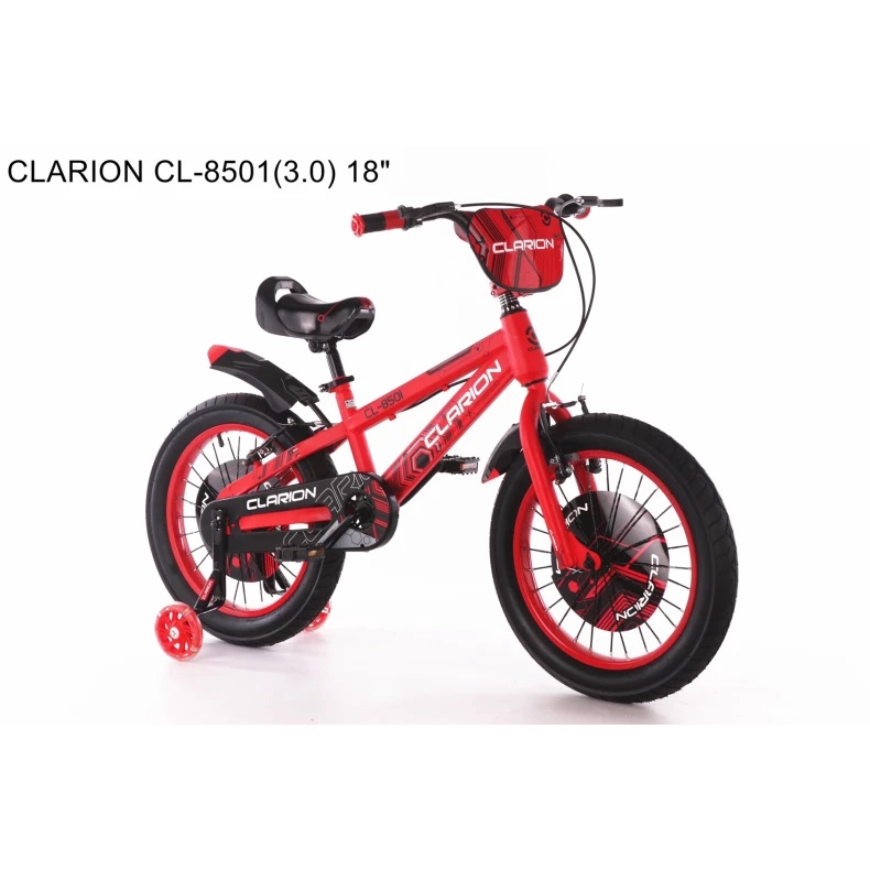 SEPEDA BMX 18" CLARION CL-8501