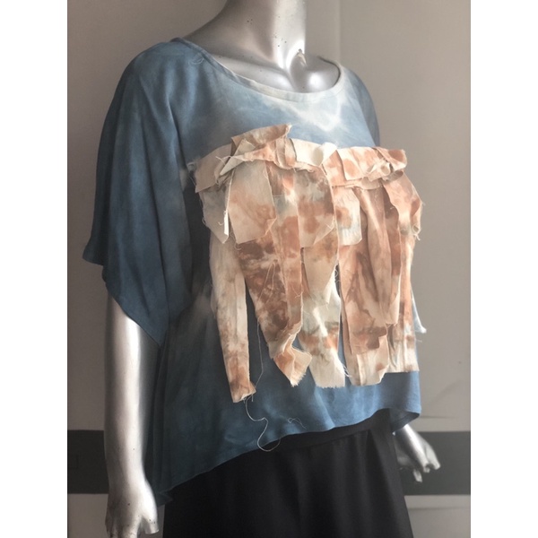 NEW - OERIP IND Original - Top Tenun