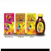 tj joybee jeruk / tj joybee strawberry / tj joybee ori
