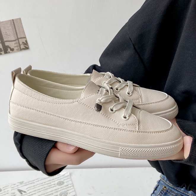 KZT-SW326 SEPATU SNEAKERS WANITA KOREA IMPORT CASUAL COD TERMURAH