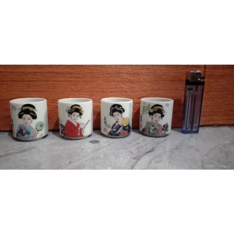 GELAS LOKI BAHAN KERAMIK