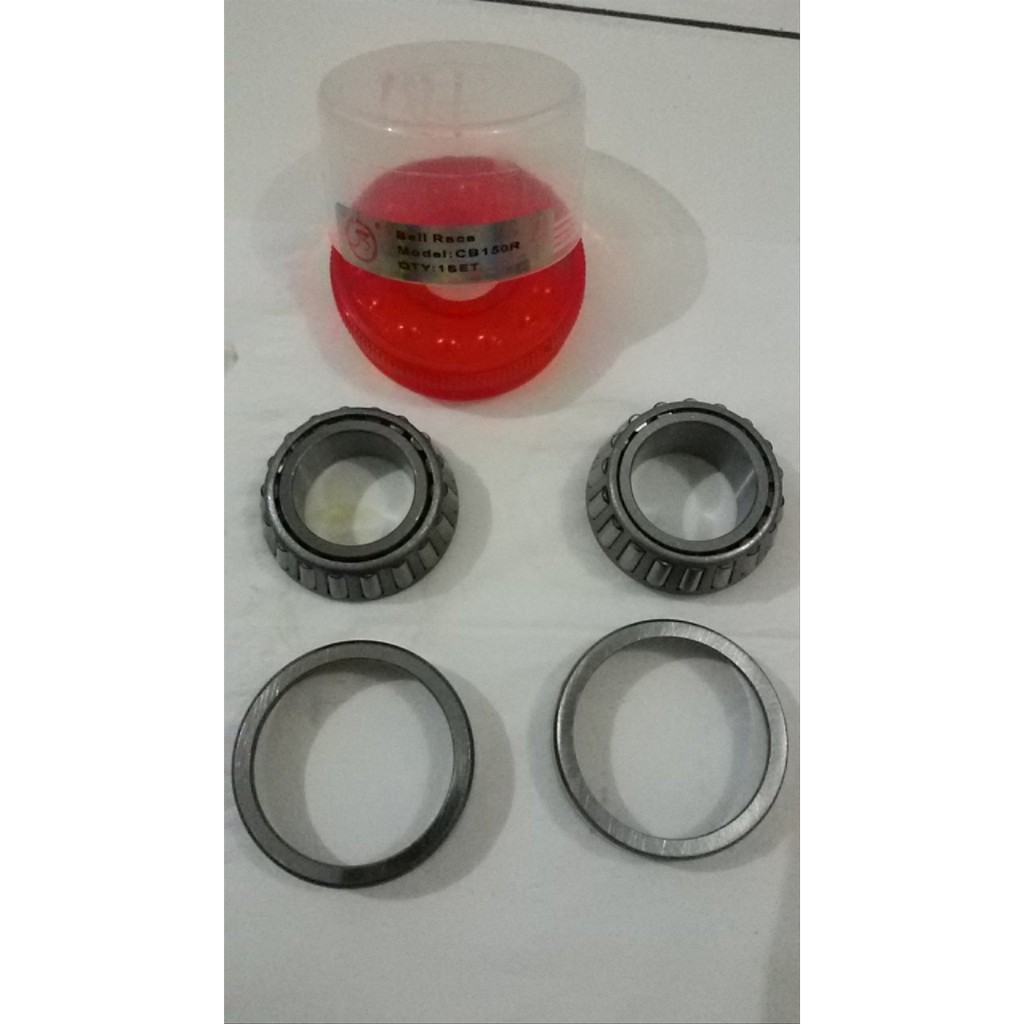 Komstir lahar bambu CB150R