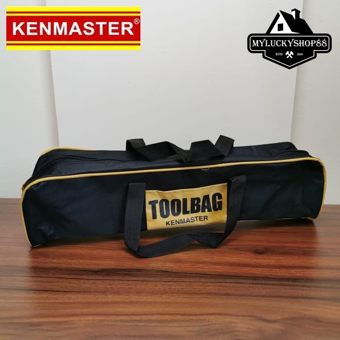 Kenmaster Tool Bag Jumbo - Toolbag - Tas Perkakas