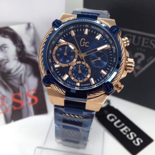 GC guess y25003G2 collection 36mm Ori BM