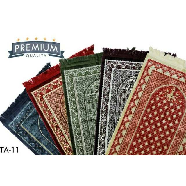 Sajadah Premium Tatra Saudi Arabia