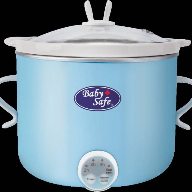 Preloved - Second Slow Cooker Baby Safe