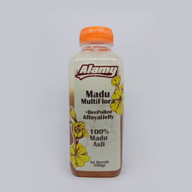 

Madu MultiFlora | 100% Madu Asli