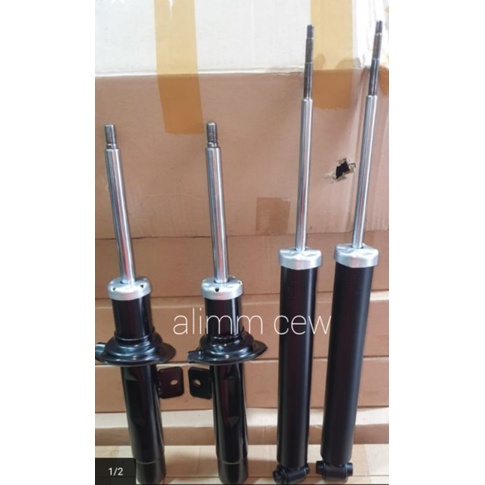Shock Breaker Peugeot 406 D8 / D9 Depan Belakang 2set