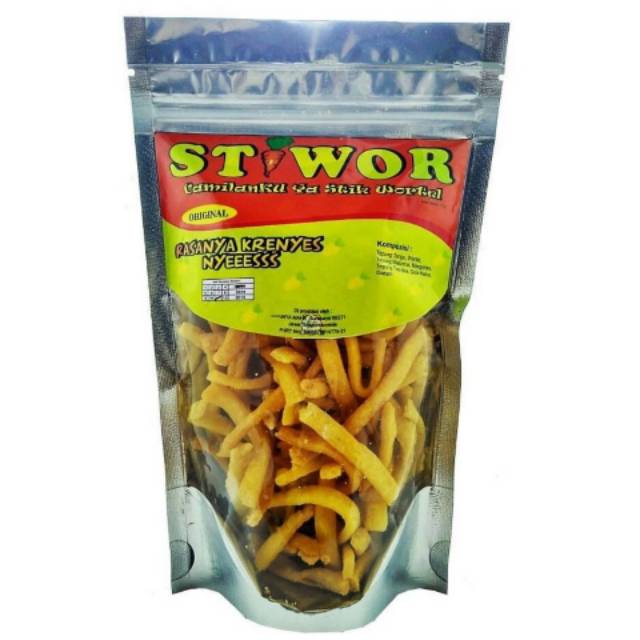 

Stik Wortel Surabaya - STIWOR Original