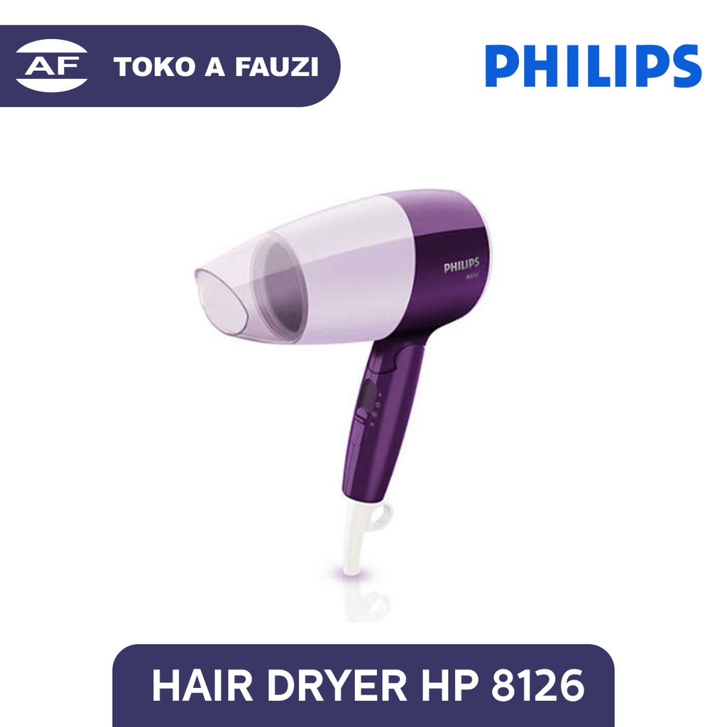 PHILIPS HAIRDRYER HP8126