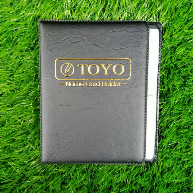 

toyo name card holder "kotak