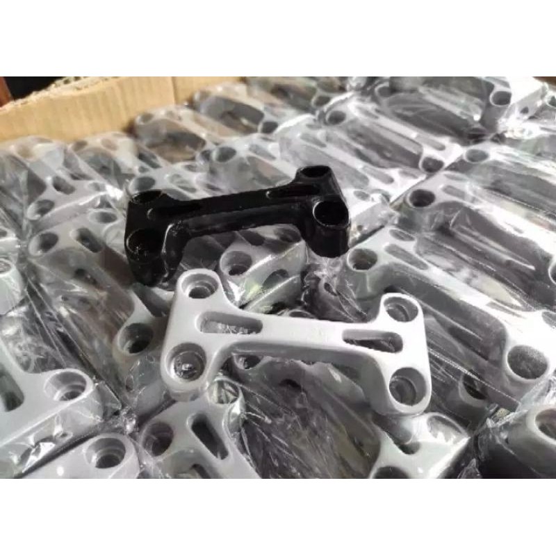 Klem Raiser Stang Stir Replika Bpro PNP Yamaha Rx King vixion Scorpio Xabre