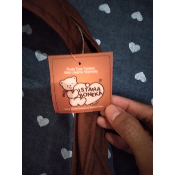 Tote Bag Istana Boneka
