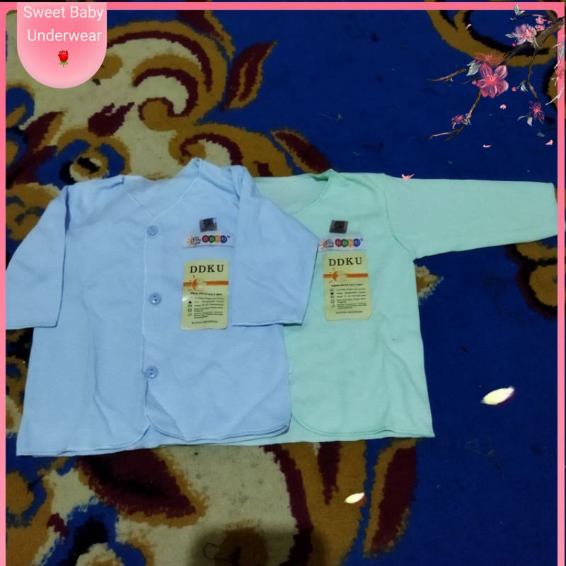 MEREK DDKU SNI || BAJU DDKU SNI BAYI LENGAN PENDEK LENGAN PANJANG || BAJU BABY LAKI LAKI PEREMPUAN U