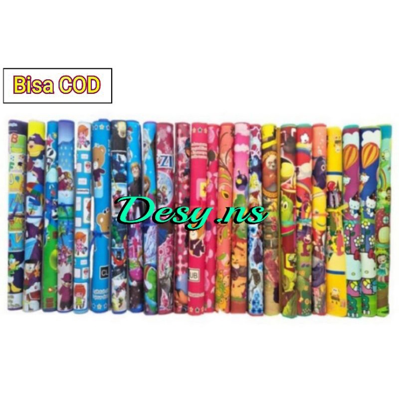 Karpet Eva Spon JUMBO / Karpet Eva 160x200cm / Tikar Karpet Plastik