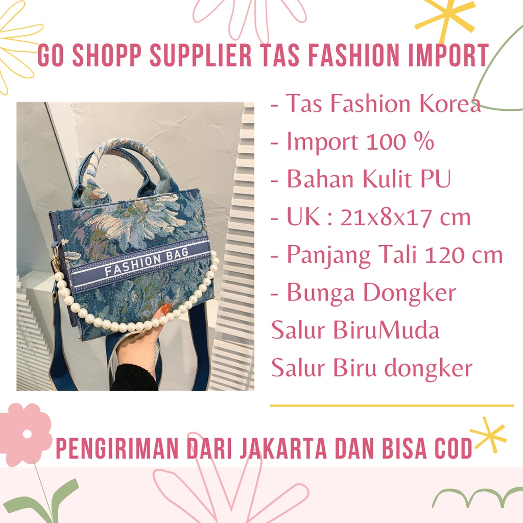 Tas Selempang Wanita High Quality Import Kulit PU - Tas Wanita Import Fashion Korea Terbaru - Tas Import Kekinian - Tas Slempang Wanita Terbaru - Tas Batam Import - Tas Import Wanita Batam [SL74]