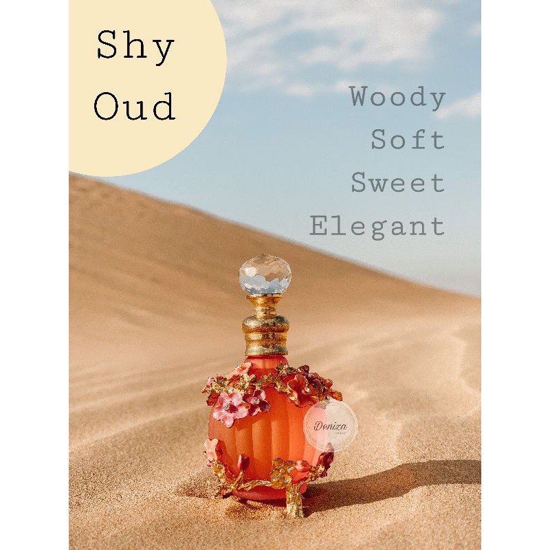 SHY OUD - ARABIAN PERFUME