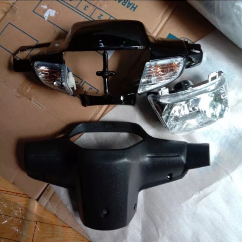 batok pala motor Supra x lama