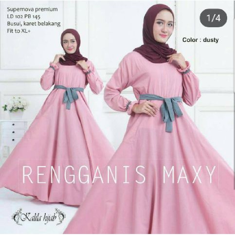 Rengganis maxy