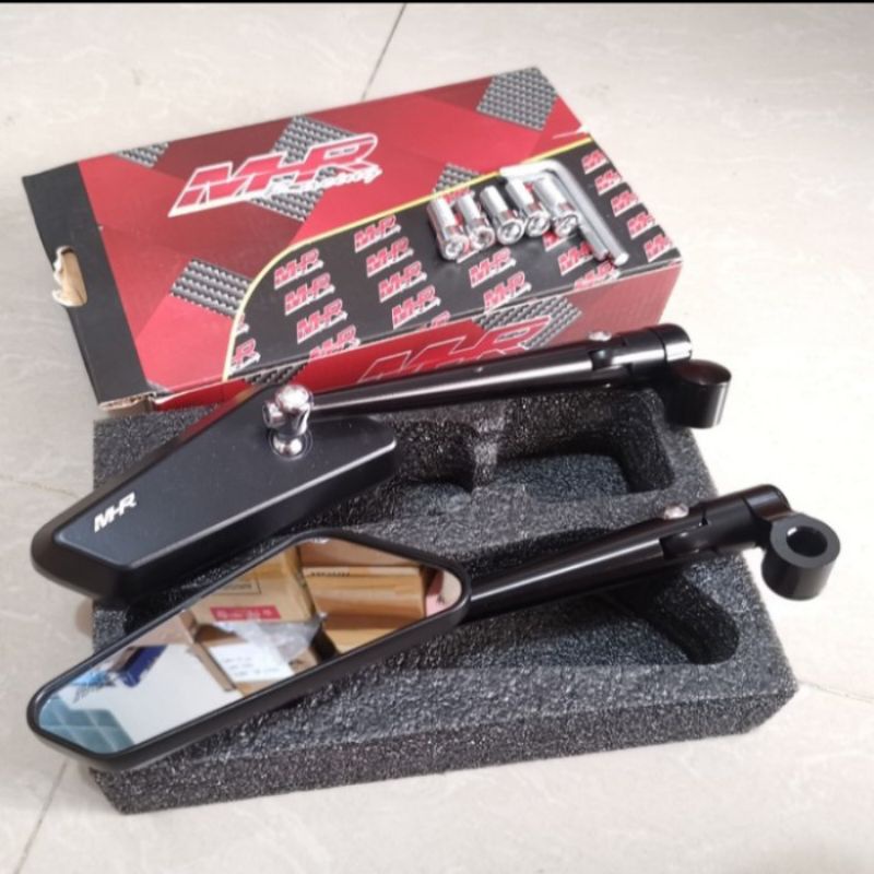 Spion Circuit Merk MHR Original Spion Circuit Model Rizoma Universal Nmax,Pcx,Aerox,Vario,Mio, Vixio
