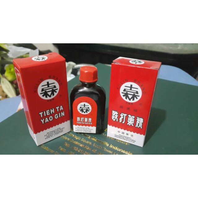 

Obat Cina Tieh Ta Yao Gin