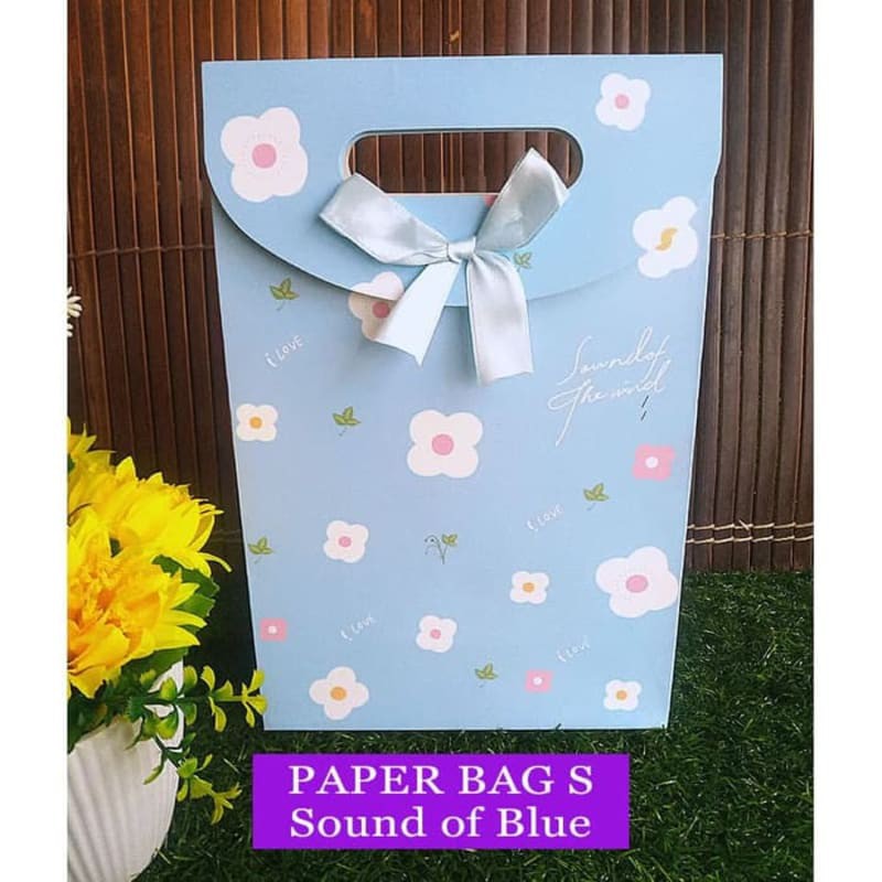 

Paper Bag Motif / Tas Kertas Kado / Tas Ulang tahun - S SOUND OF