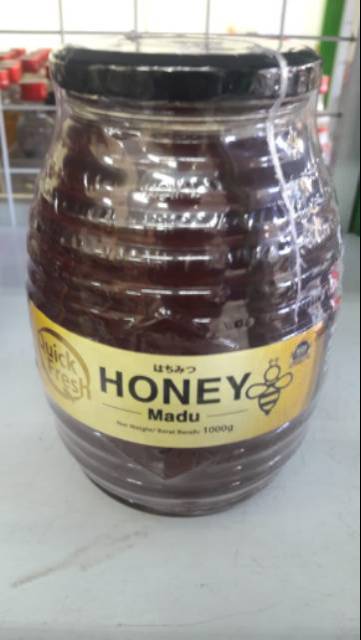 

Madu kemasan 1000gr