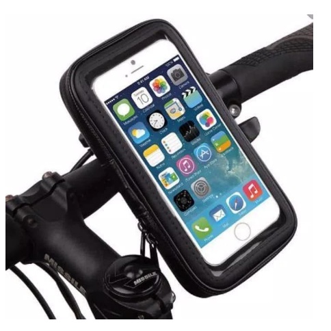 HOLDER STANG MOTOR / SEPEDA Waterproof / UNIVERSAL MOUNT HP