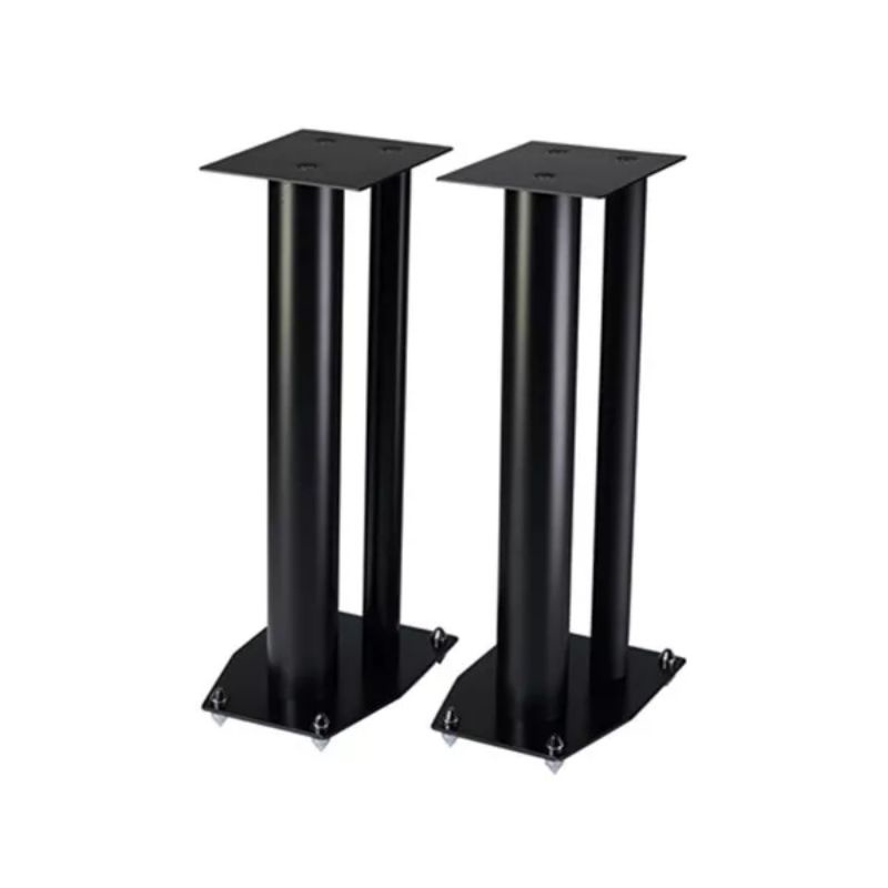 Stand speaker kaki bookshelf standing tripod