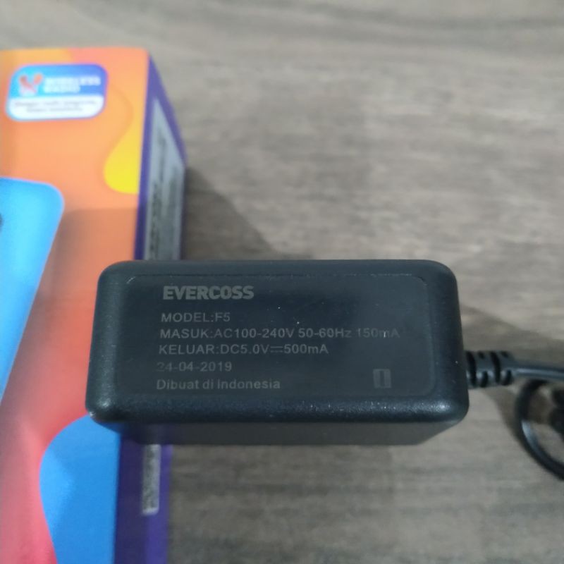 Dus HP Evercoss N1D Fullset With Cable Mulus