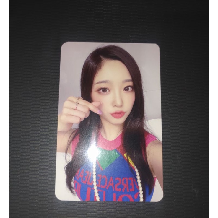 PHOTOCARD PC HINA LIGHTSUM BENEFIT MMT