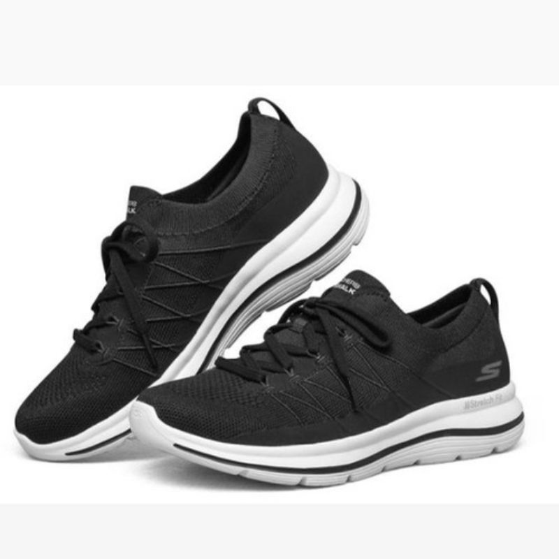 Sepatu SKECHERS GO WALK STRETCH FIT ADAPTER