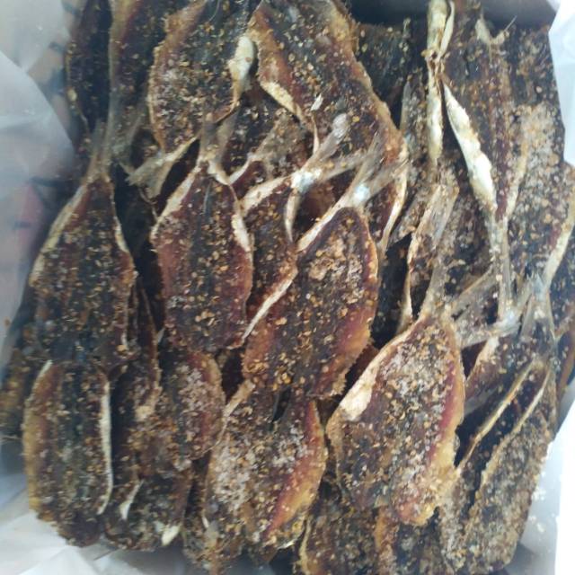 

Dendeng ikan juwi/tembang
