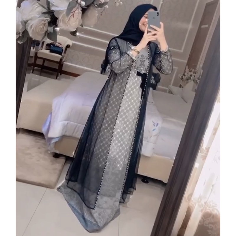 Kamilaa Dress Kaleela