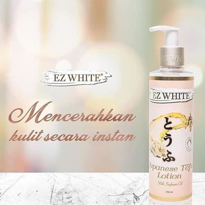 LOTION EZ WHITE