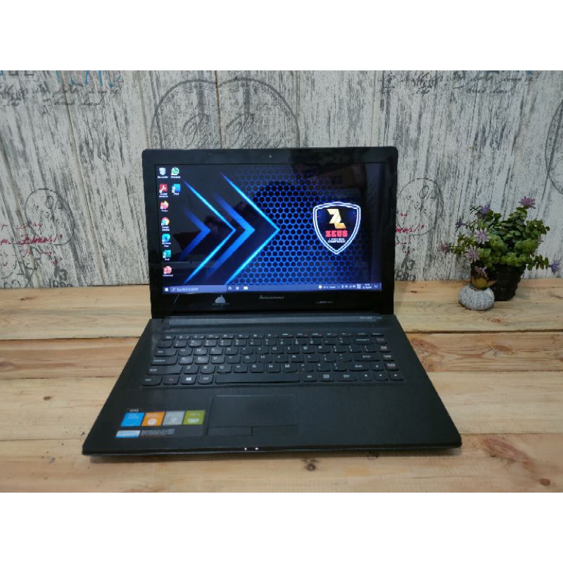 Laptop Lenovo G40 Intel Celeron Ram 4GB
