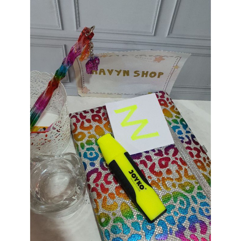 stabilo JOYKO warna pastel/highligter JOYKO pastel color/STABILO-KUNING JOYKO