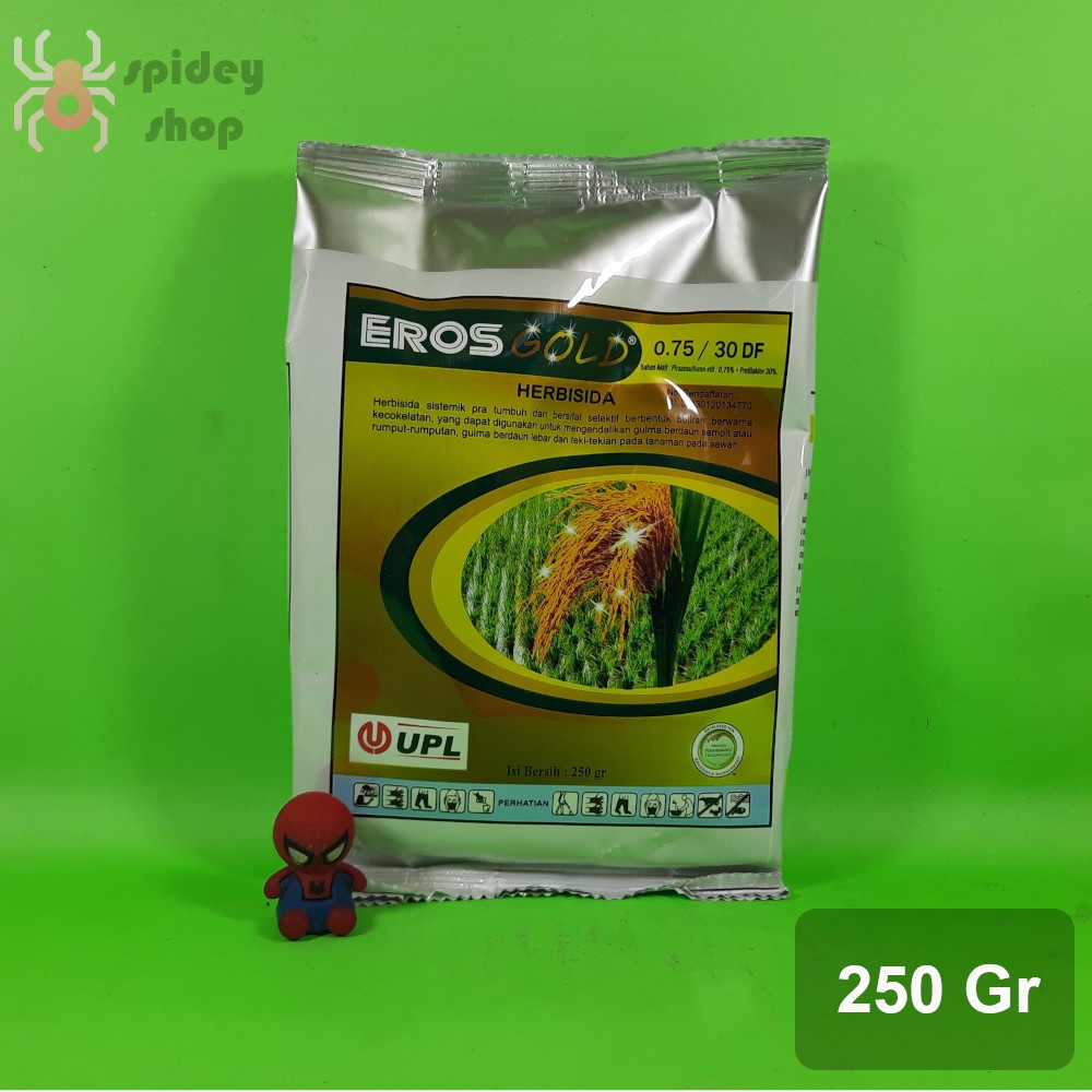 ErosGold 250 Gram Eros Gold 250 Gram Herbisida Pra Tumbuh