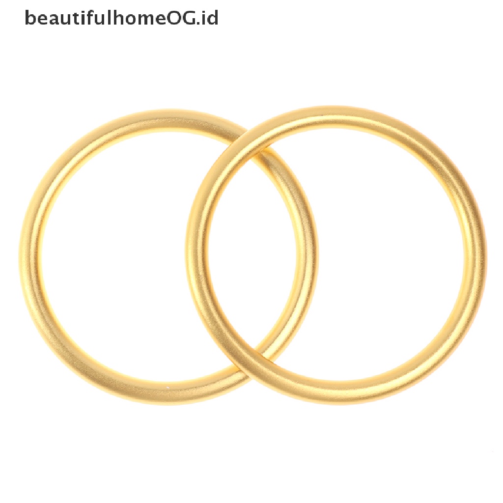 / Beautifulhomeog.id / 2Pcs Sling Ring Gendongan Bayi Bahan Aluminum