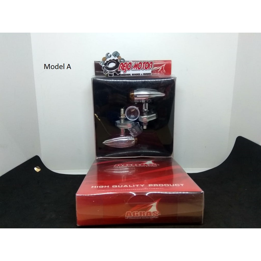 SEIN RETENG RETING RITING VARIASI CB GL MEGAPRO TIGER MODEL PALU