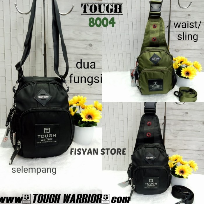 Tas Selempang Tough Army 8004