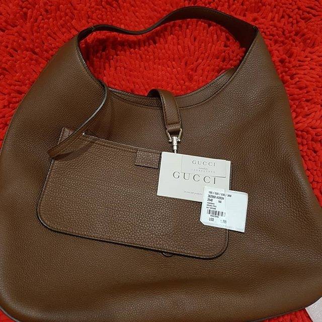 Preloved Gucci Hobo Bag / preloved gucci bag /preloved authentic