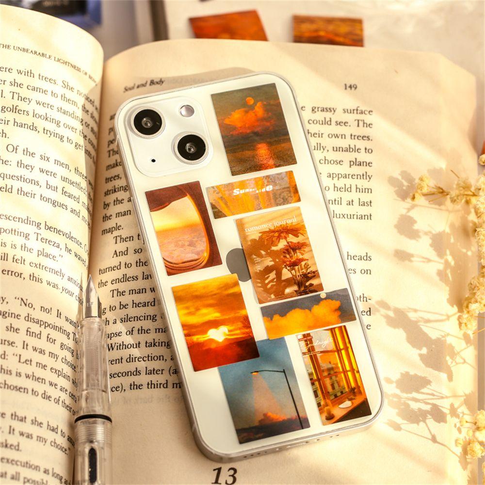 Populer 300lembar Stiker Hias Album Stationery Foto Jurnal Planner Diary Stiker Telepon