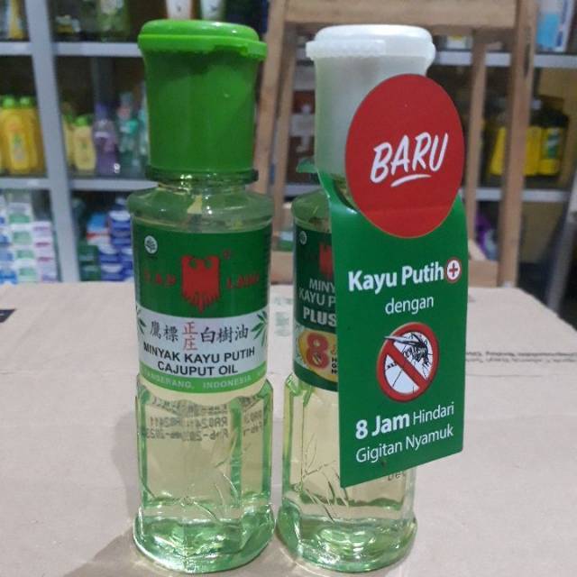 Minyak Kayu Putih 60ml Shopee Indonesia