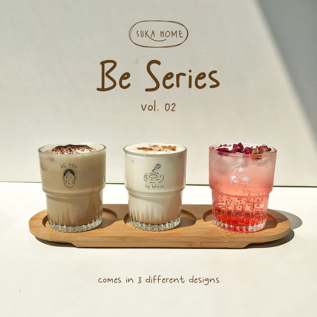 Gelas Kaca Transparan Estetik | Glass Cafe Korea | Mug Gelas Couple | Mug Couple | Gelas Lucu Gelas Aesthetic Gelas Teh Gelas Kopi Mug Korea Transparan by Suka Home |  Gelas Cafe Korea | Gelas Teh Susu Kopi