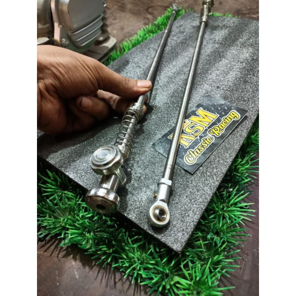 STIKREM STENLIS ASLI 1PC (STIK REM SAJA )PNP AREM KAZE MP GL /STIK REM STENLIS /STIKREM STENLIS /STI